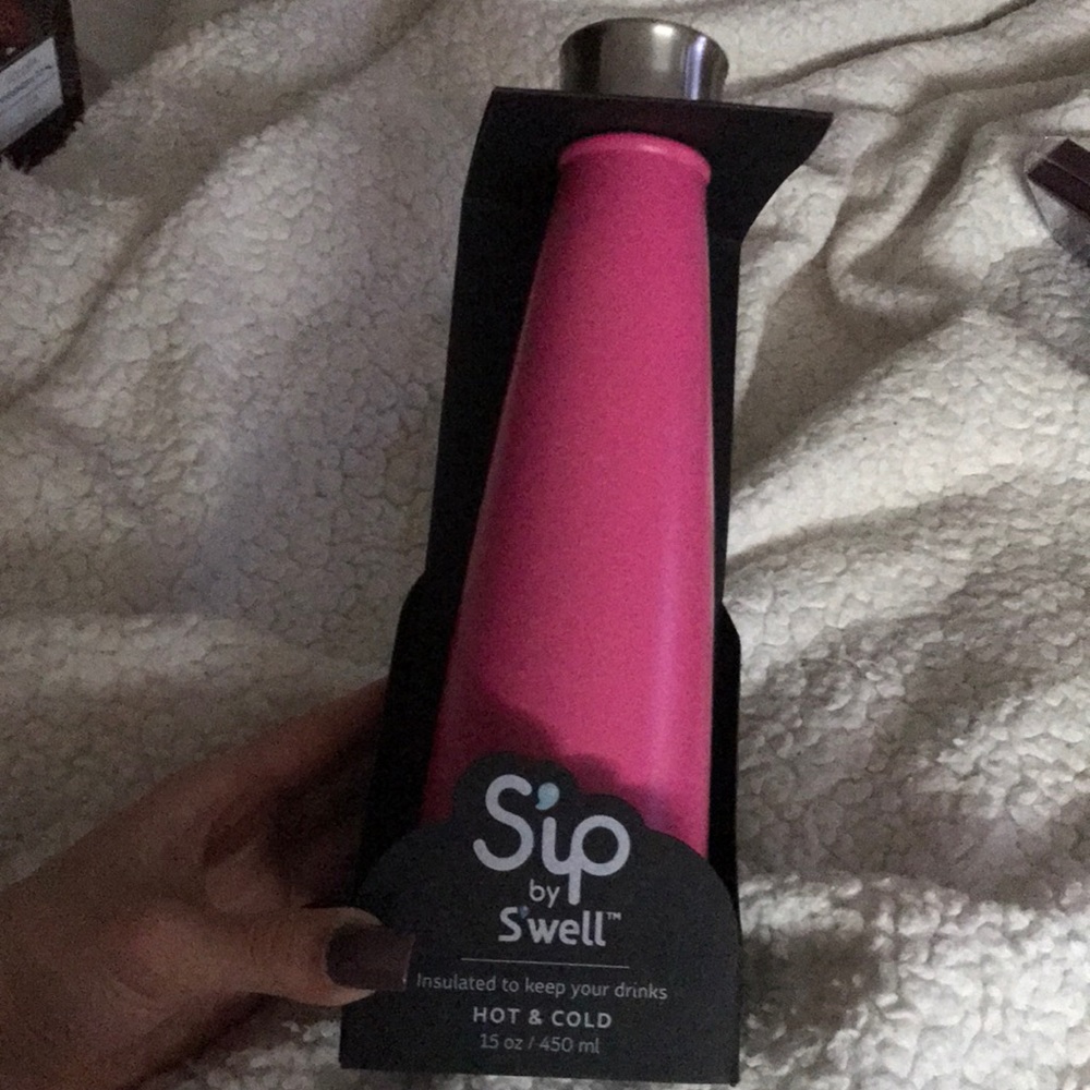 Sip by swell water bottle